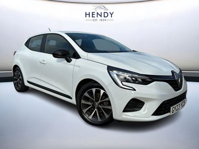 2023 RENAULT CLIO TCE 90 EVOLUTION 12,399 MILEAGE 18,902 MILES FUEL TYPE PETROL TRANSMISSION MANUAL... photo