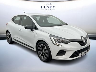 2023 RENAULT CLIO TCE 90 EVOLUTION 12,817 MILEAGE 12,636 MILES FUEL TYPE PETROL TRANSMISSION MANUAL... photo