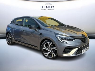 2023 RENAULT CLIO E TECH FULL HYBRID 145 ENGINEERED 13,499 MILEAGE 34,751 MILES FUEL TYPE... photo