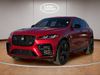 Jaguar F-PACE SVR