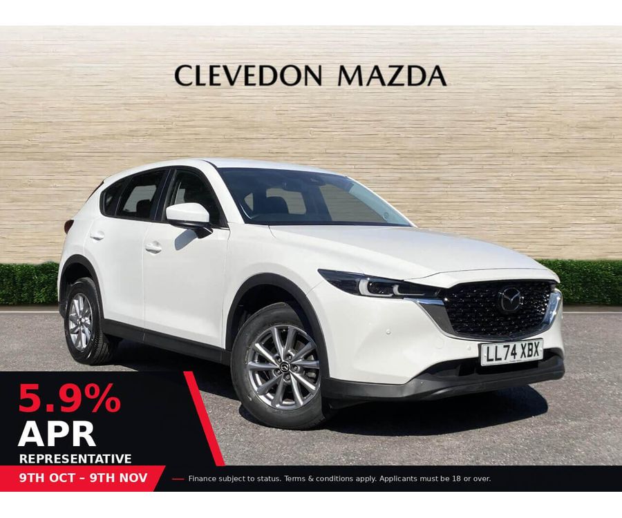 2024 Mazda CX-5