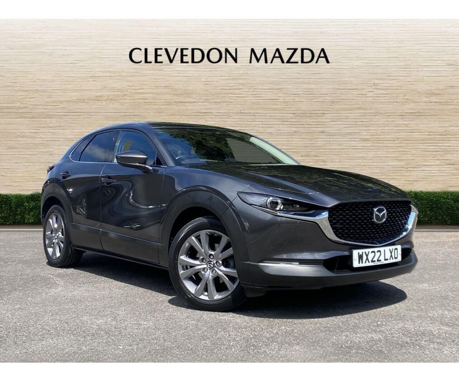 2022 Mazda CX-30