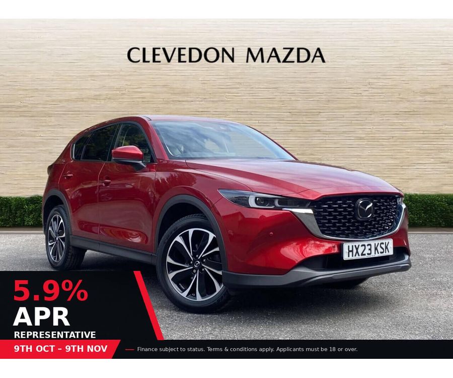 2023 Mazda CX-5