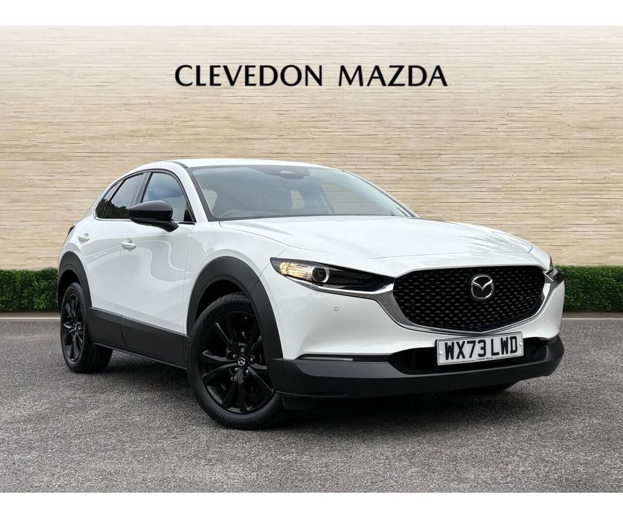 2023 MAZDA CX-30