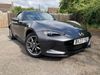 Mazda MX-5 1.5 SKYACTIV-G Exclusive-Line Convertible 2dr Petrol Manual Euro 6 (s/s) (132 ps)