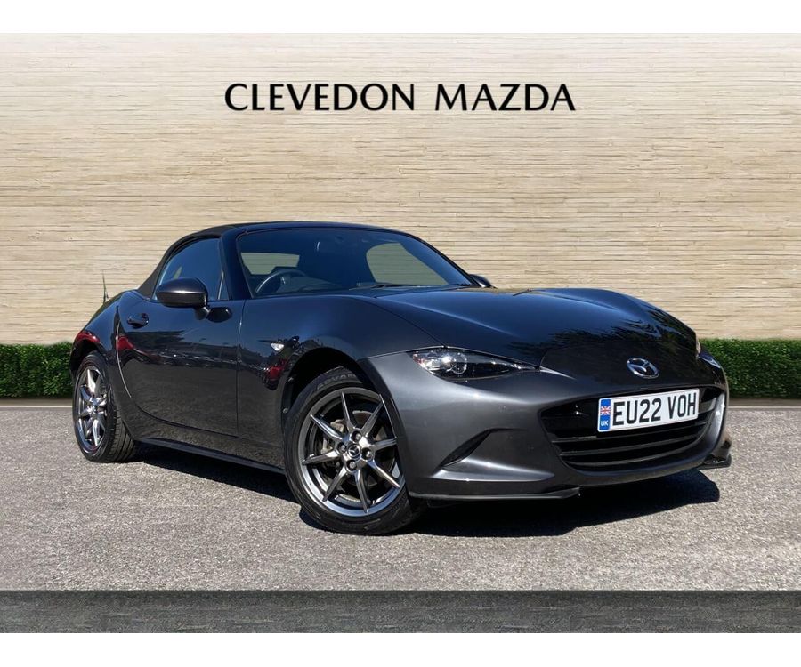 2022 MAZDA MX-5