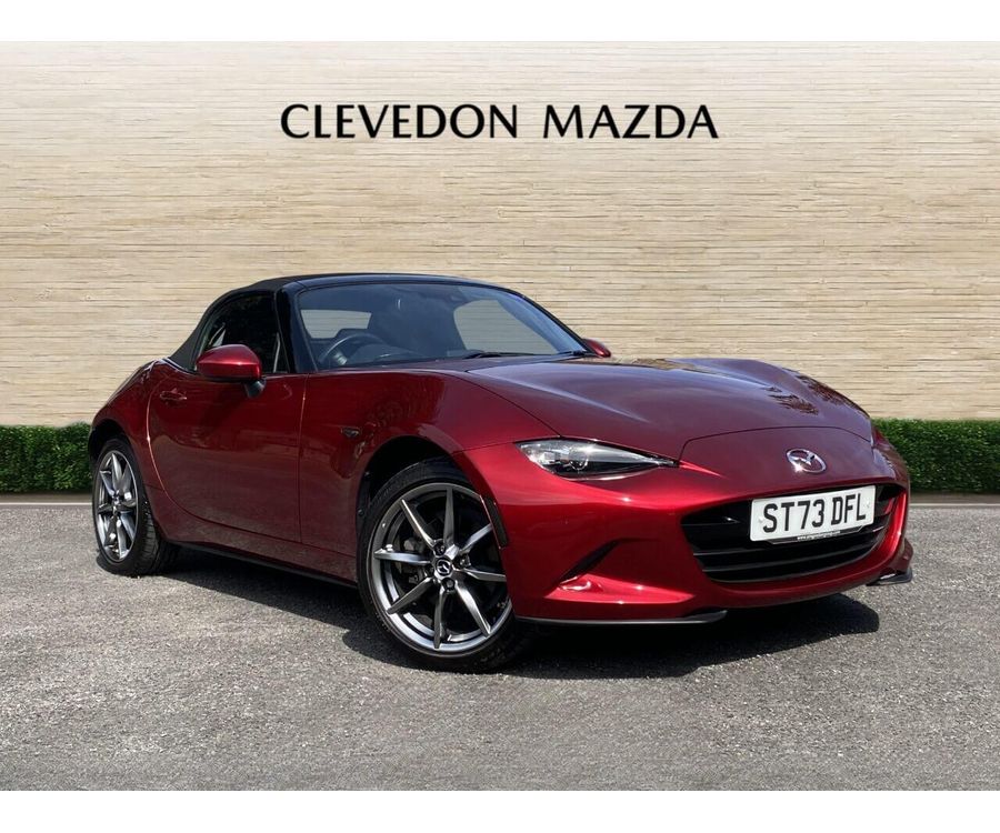 2023 MAZDA MX-5
