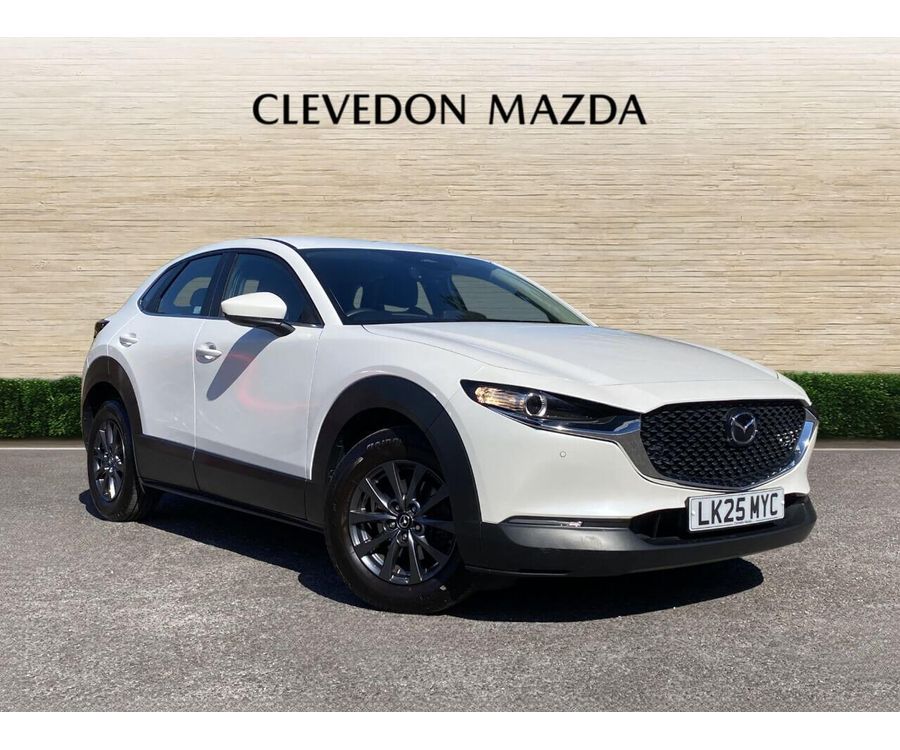 2025 MAZDA CX-30