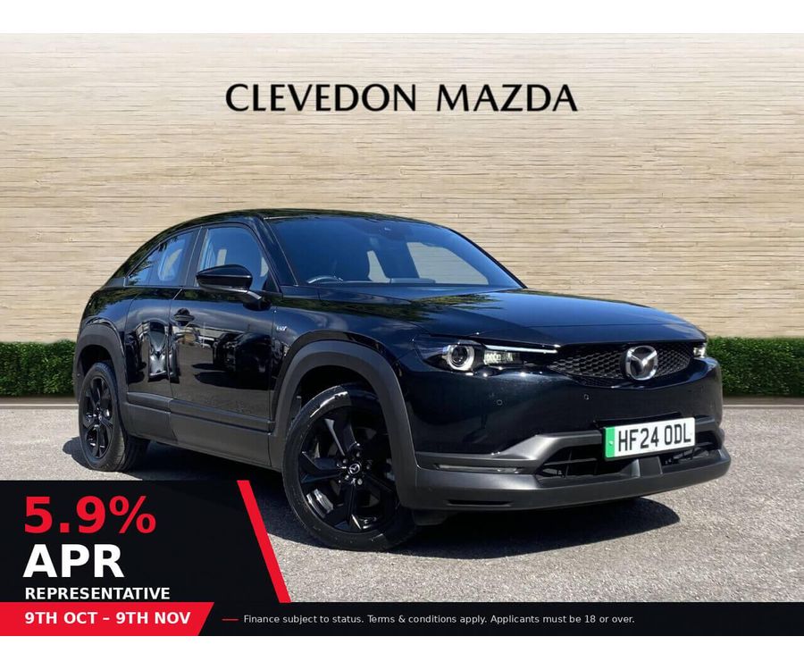 2024 Mazda MX-30