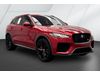 Jaguar F-PACE SVR