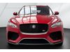 Jaguar F-PACE SVR