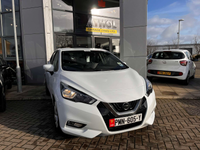 NISSAN MICRA 1.0 IG T 100 ACENTA BY APPOINTMENT 820082 2019 MANUAL 37,423 MILES...