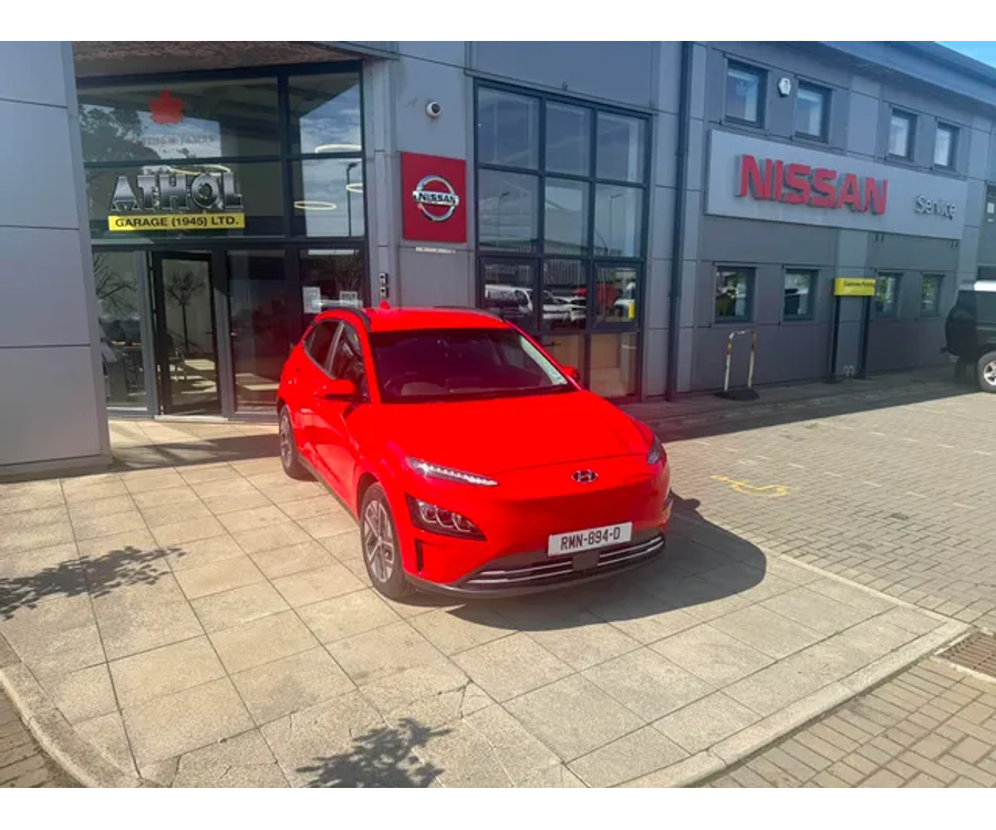 2023 HYUNDAI KONA