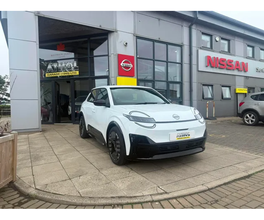 2026 NISSAN MICRA