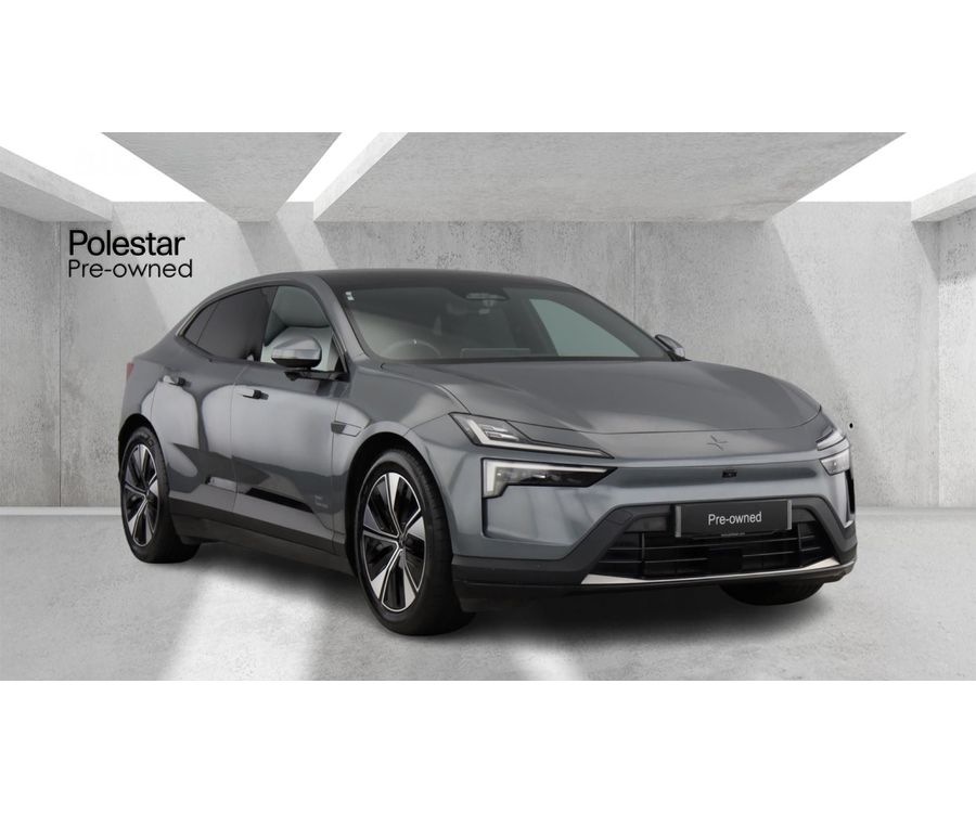 2024 POLESTAR 4