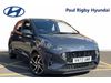 Hyundai i10 1.2 MPi Premium 5dr Auto