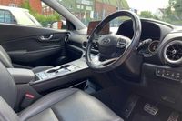 HYUNDAI KONA ULTIMATE 64KWH 5DR AUTO AVAILABLE FOR HOME DELIVERY 2023 AUTOMATIC 39,347 MILES...