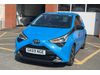 Toyota AYGO 1.0 VVT-i X-Trend 5dr