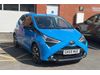 Toyota AYGO 1.0 VVT-i X-Trend 5dr