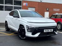 HYUNDAI KONA N LINE S 65KWH 5DR AUTO AVAILABLE FOR HOME DELIVERY 2026 AUTOMATIC...