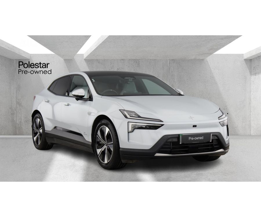 2024 POLESTAR 4
