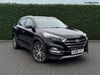 Hyundai TUCSON 1.7 CRDi Blue Drive Go SE 5dr 2WD DCT