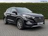 Hyundai TUCSON 1.7 CRDi Blue Drive Go SE 5dr 2WD DCT
