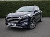 Hyundai TUCSON 1.7 CRDi Blue Drive Go SE 5dr 2WD DCT