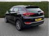 Hyundai TUCSON 1.7 CRDi Blue Drive Go SE 5dr 2WD DCT