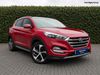 Hyundai TUCSON 2.0 CRDi Blue Drive Premium SE 5dr 2WD