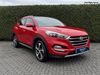 Hyundai TUCSON 2.0 CRDi Blue Drive Premium SE 5dr 2WD