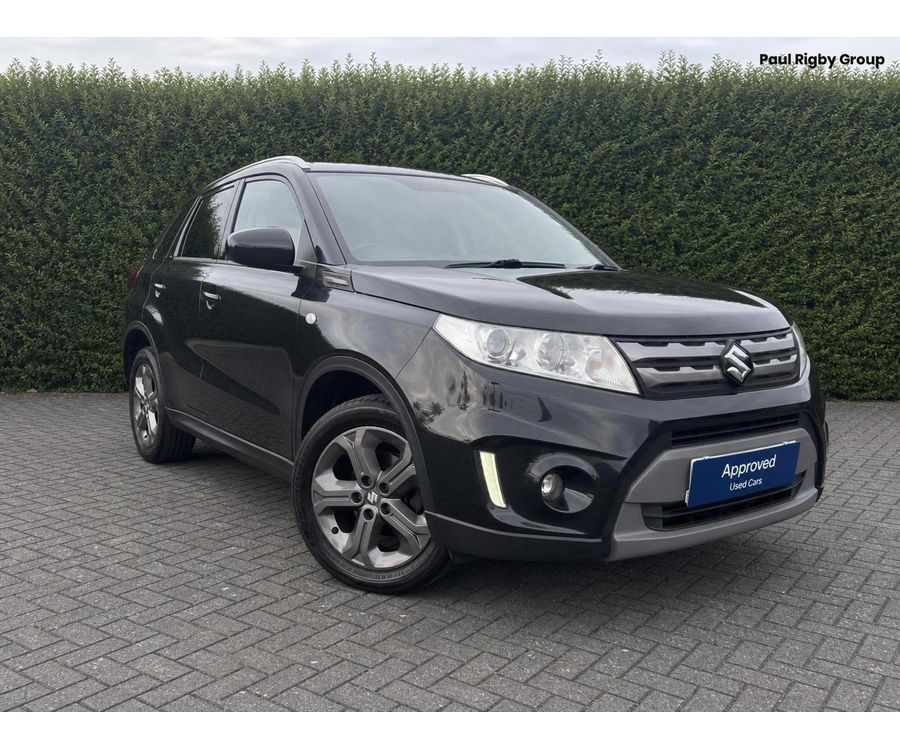 2017 SUZUKI VITARA