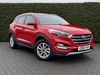 Hyundai TUCSON 1.6 GDi Blue Drive SE Nav 5dr 2WD