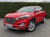 Hyundai TUCSON 1.6 GDi Blue Drive SE Nav 5dr 2WD