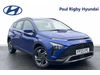 Hyundai BAYON 1.0 TGDi 48V MHEV SE Connect 5dr DCT