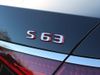 Mercedes-Benz S-Class S63 4Matic AMG E Performance Night Edition 4dr MCT
