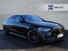 Mercedes-Benz S-Class S63 4Matic AMG E Performance Night Edition 4dr MCT