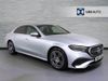 Mercedes-Benz E-Class E220d AMG Line Advanced 4dr 9G-Tronic