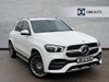 Mercedes-Benz GLE GLE 300d 4Matic AMG Line Executive 5dr 9G-Tronic