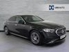 Mercedes-Benz E-Class E220d AMG Line 4dr 9G-Tronic