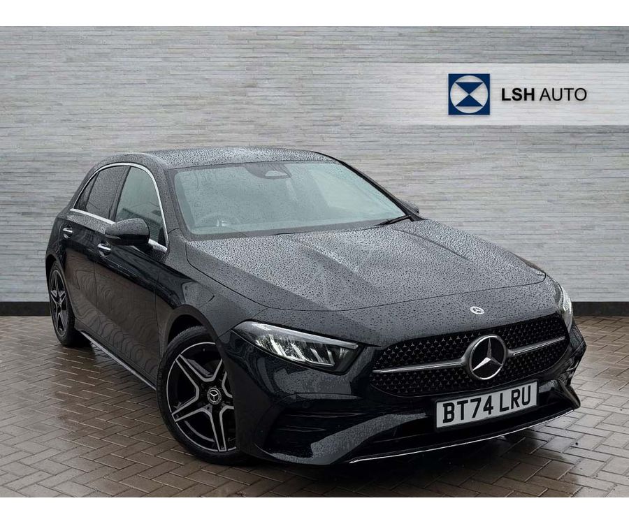 2024 MERCEDES-BENZ A CLASS
