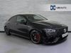 Mercedes-Benz CLA CLA 45 S 4Matic+ Plus 4dr Tip Auto
