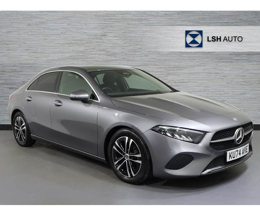 2024 MERCEDES-BENZ A CLASS