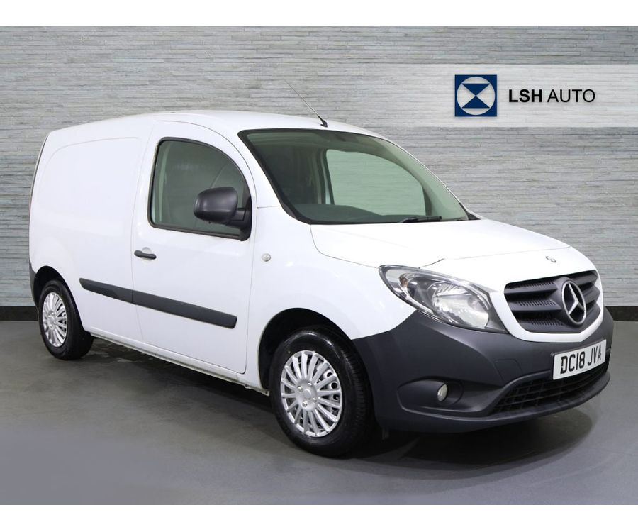 2018 MERCEDES-BENZ CITAN