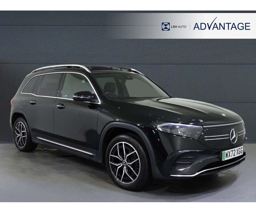 2022 MERCEDES-BENZ EQB