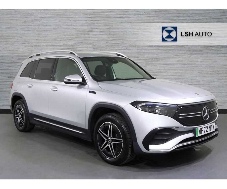 2022 MERCEDES-BENZ EQB