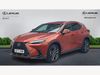 Lexus NX 2.5 450h+ 18.1kWh Takumi E-CVT 4WD Euro 6 (s/s) 5dr