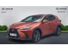 Lexus NX 2.5 450h+ 18.1kWh Takumi E-CVT 4WD Euro 6 (s/s) 5dr