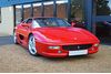Ferrari F355 GTS Manual - Coming soon