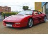 Ferrari F355 GTS Manual - Sold